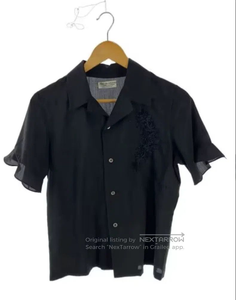 Comme des Garcons Comme Des Garcons Short-sleeved shirt Size XS / US 0-2 / IT 36-38 - 1 Thumbnail