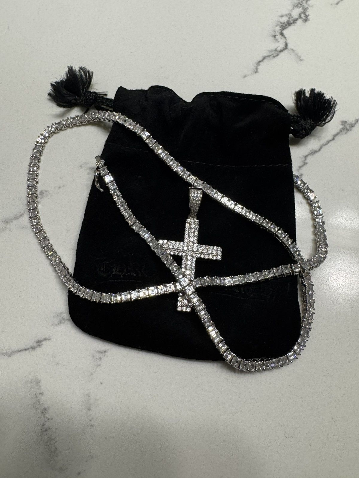 Other Diamond Chain Size ONE SIZE - 3 Thumbnail