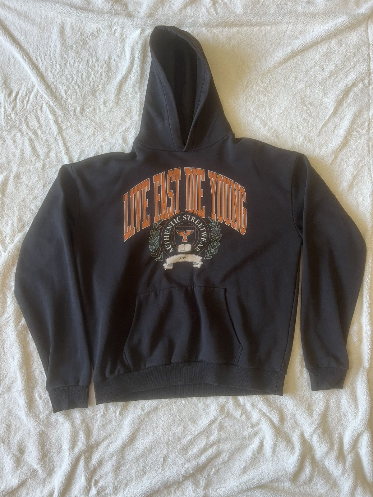 LFDY × Vintage LFDY hoodie dope design Size US XL / EU 56 / 4 - 1 Thumbnail