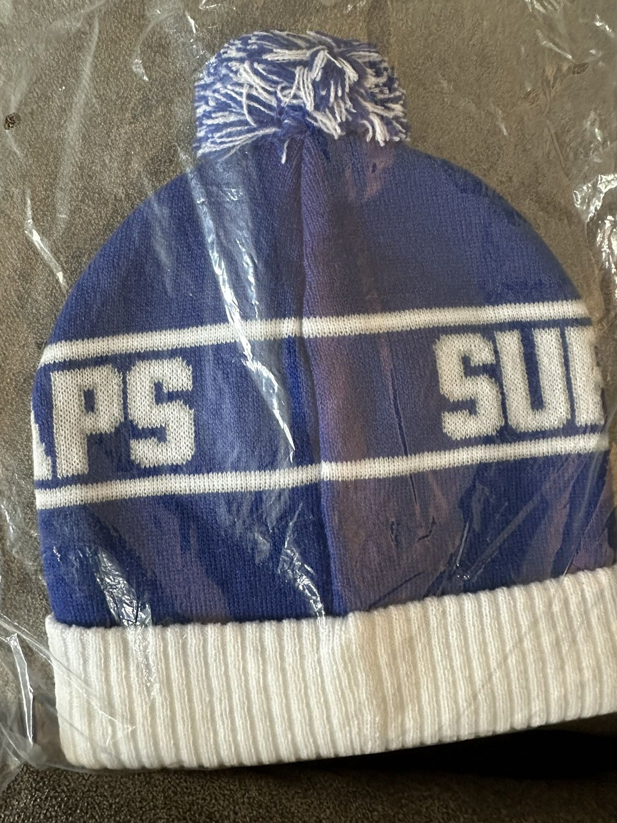 Supreme Supreme x WTAPS Beanie Size ONE SIZE - 4 Thumbnail