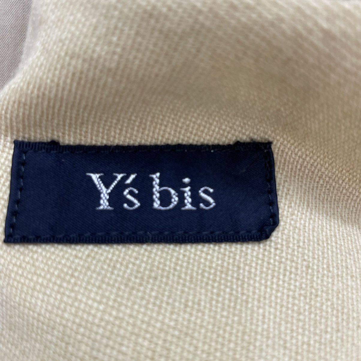 Autumn Cashmere 💥Yohji Yamamoto Ys Bis Dual Pocket Jacket Size US M / EU 48-50 / 2 - 6 Thumbnail