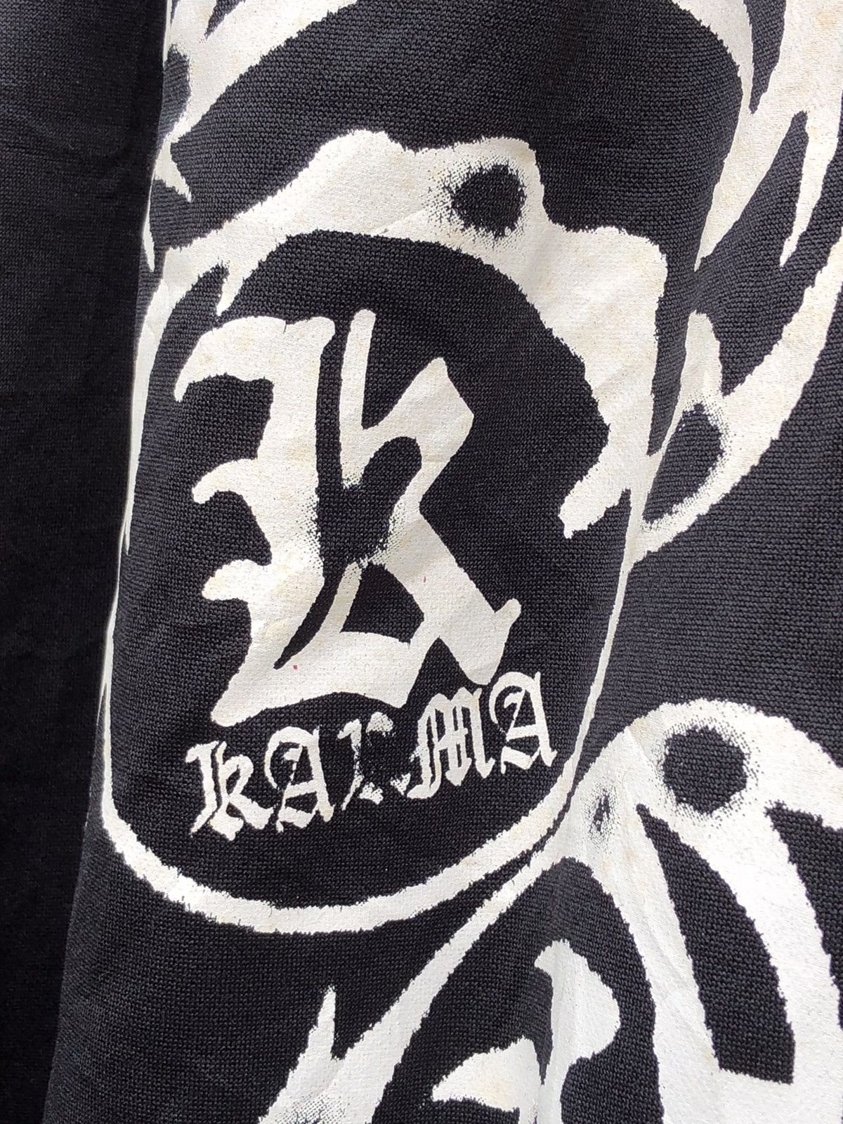 If Six Was Nine Vintage Japanese Brand Trackpants y2k Rock Style Style Size US 41 - 9 Thumbnail