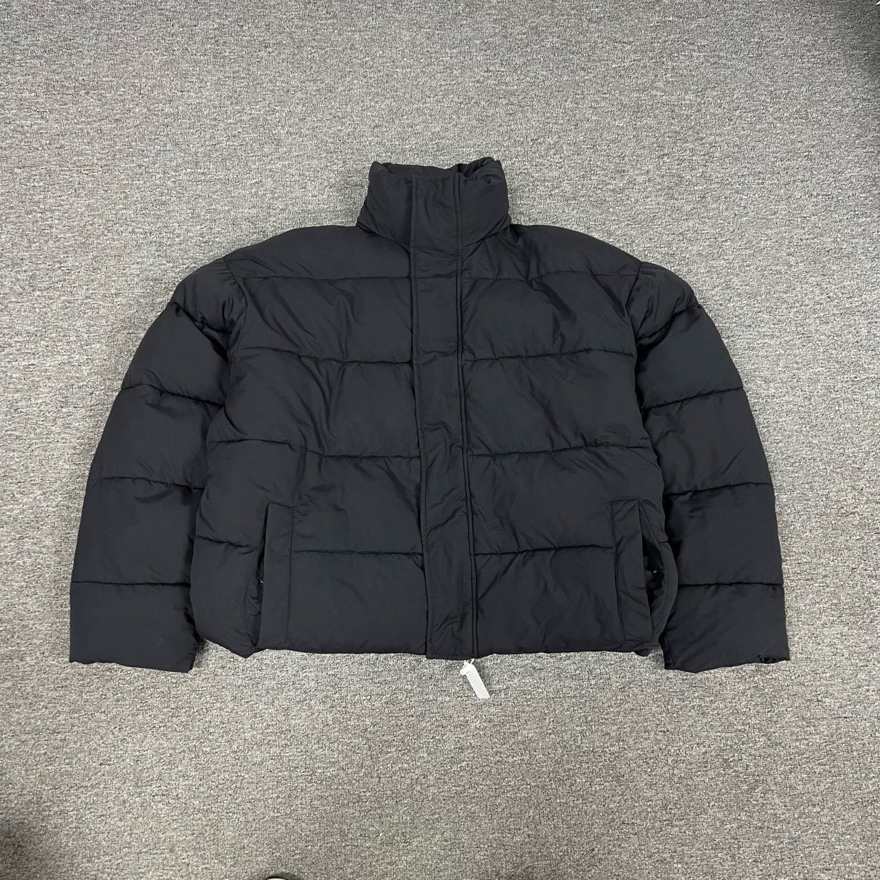 Balenciaga Balenciaga Back Double B embroidery Cotton jacket 2501-Next Size US S / EU 44-46 / 1 - 2 Thumbnail