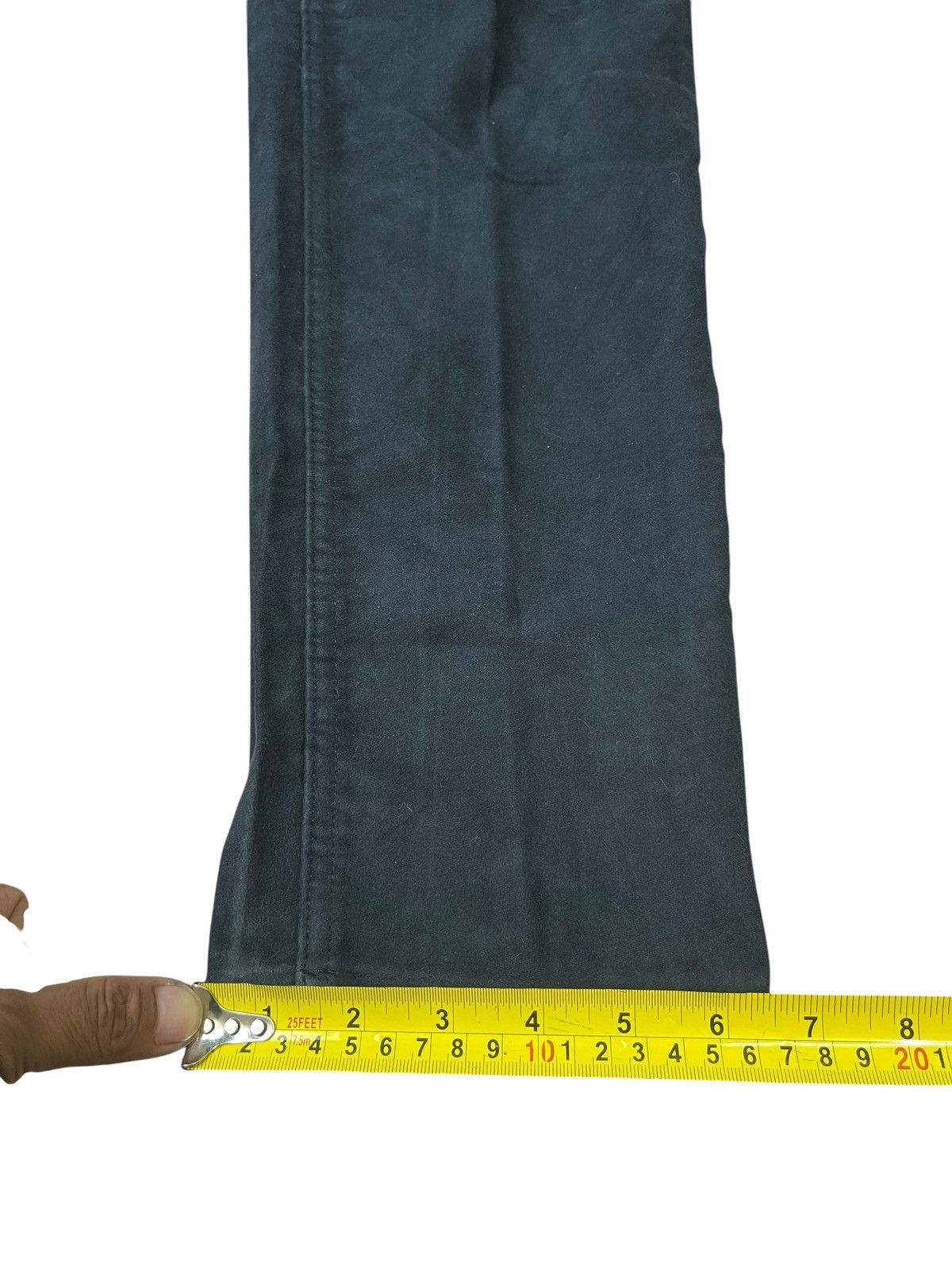 A.P.C. Vintage A.P.C Jeans Pant Slim Fit Streetwear Size US 31 - 10 Thumbnail