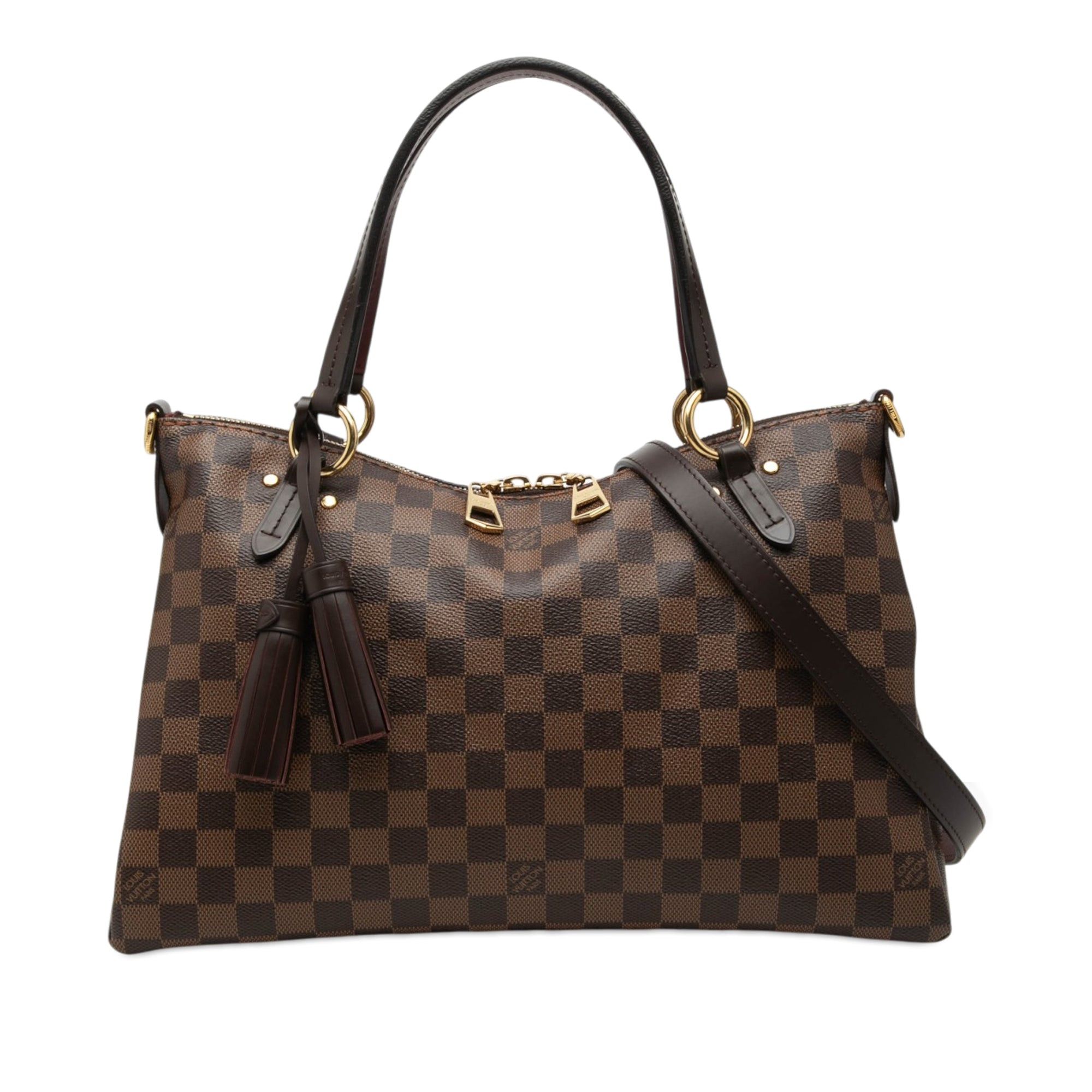 Louis Vuitton Damier Ebene Lymington Size ONE SIZE - 1 Thumbnail