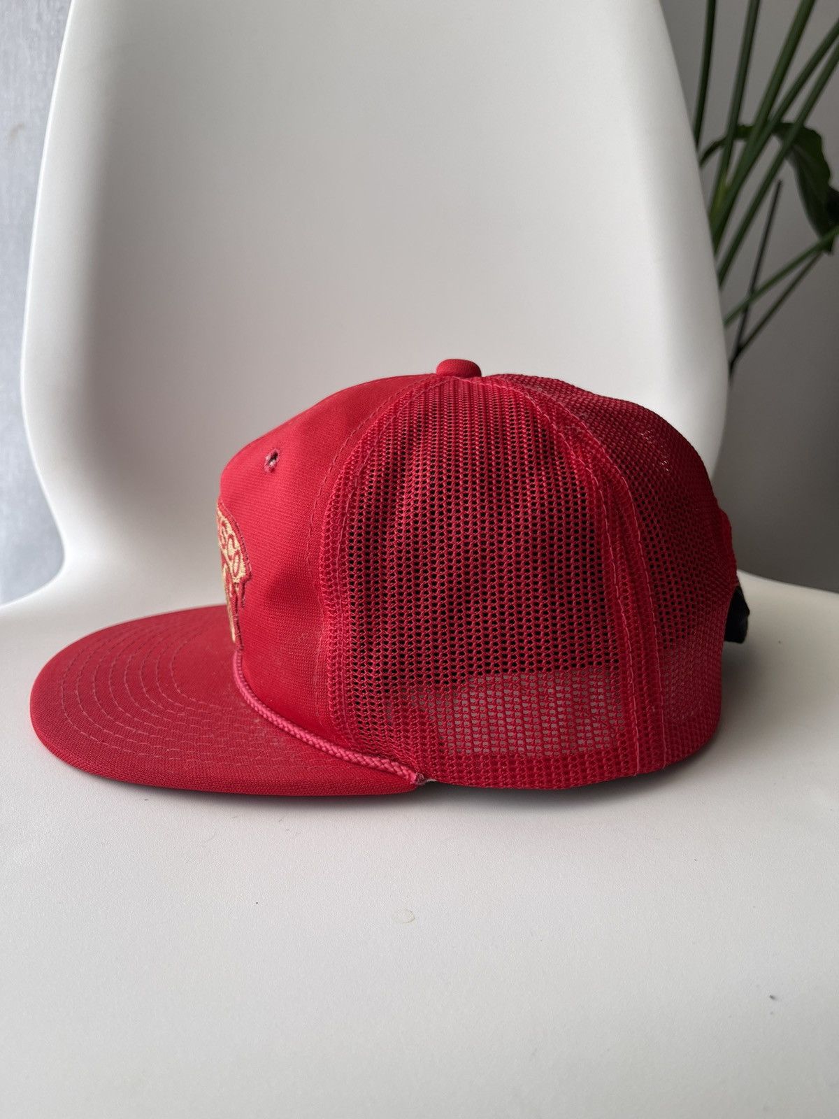 Sports Specialties Vintage San Francisco 49ers MacGregor Hat 80s Size ONE SIZE - 2 Thumbnail