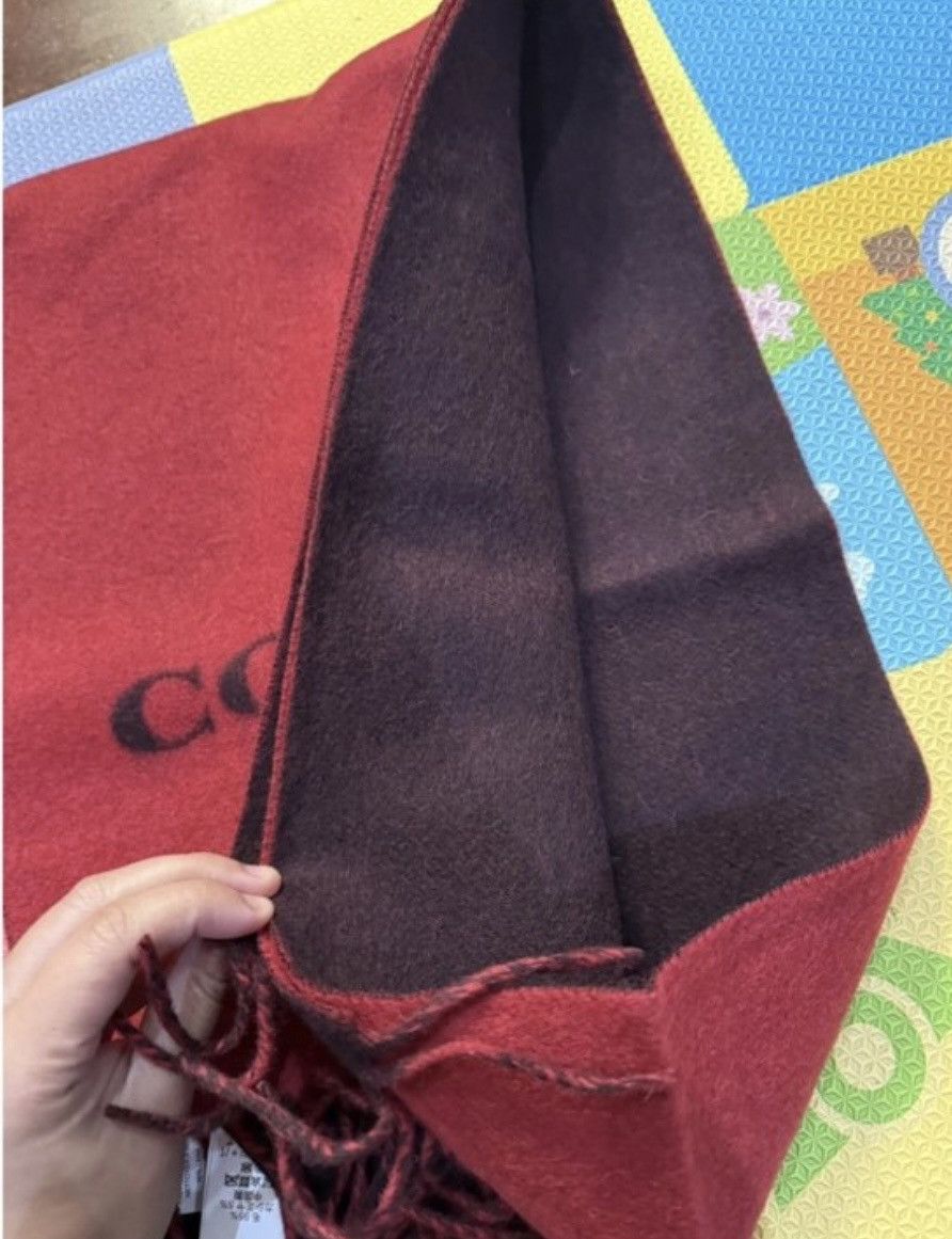Coach Coach winter scarf Size ONE SIZE - 4 Thumbnail