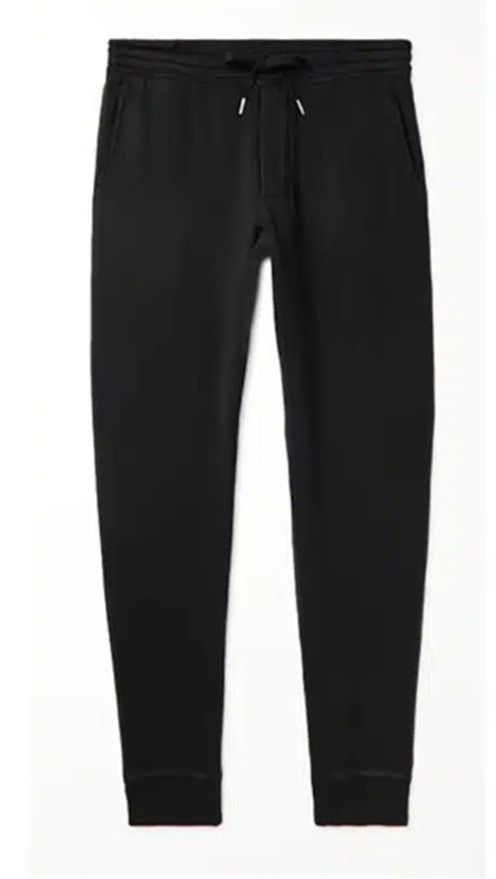 Tom Ford o1loc1c1224 TFJ292 Sweatpants & Joggers in Black Size US 36 / EU 52 - 1 Preview