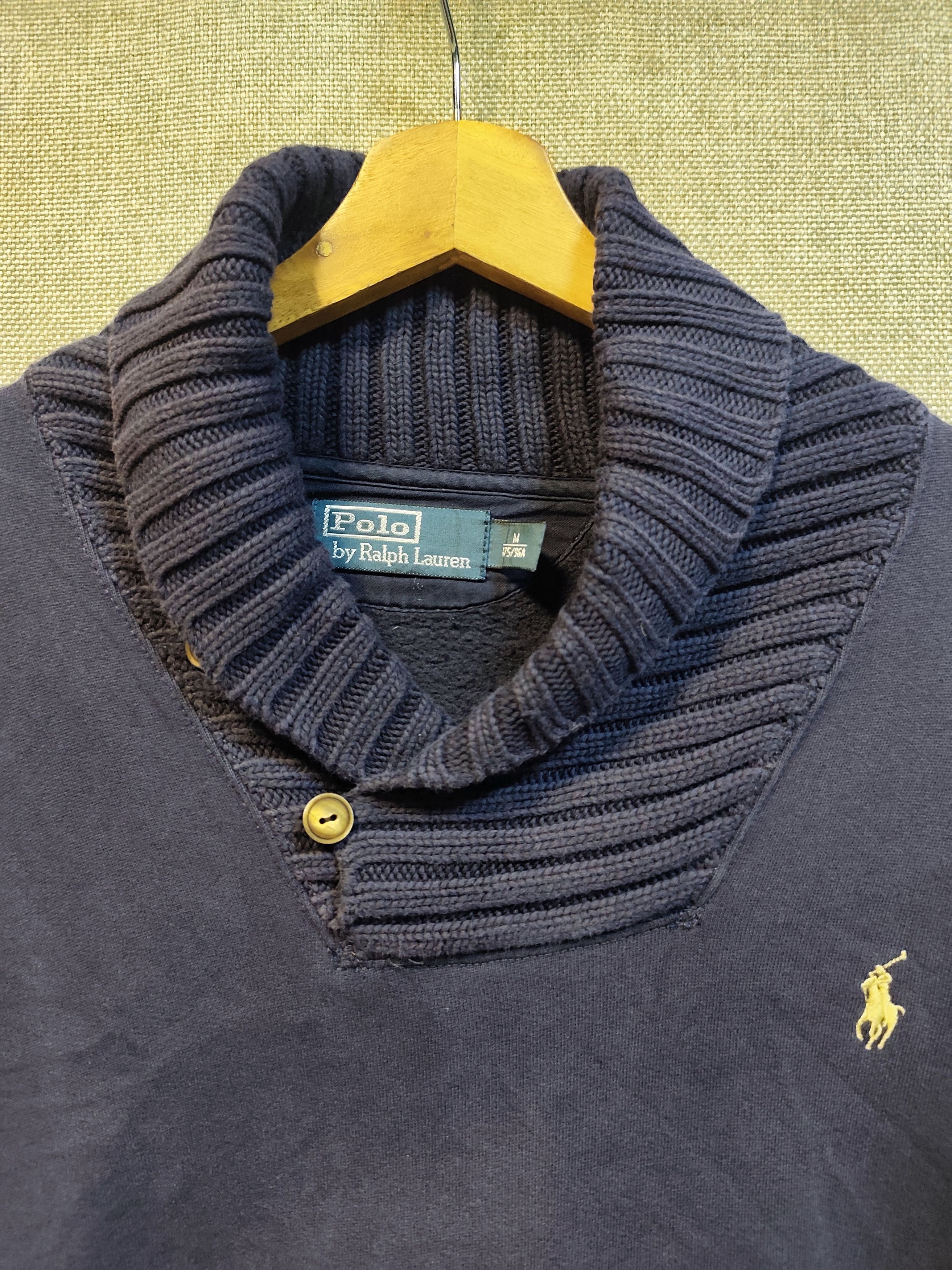Polo Ralph Lauren Vintage Polo Ralph Lauren Sweater Size US M / EU 48-50 / 2 - 3 Thumbnail