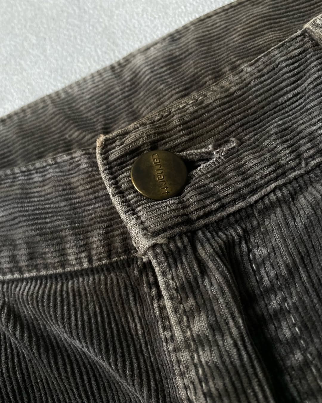 Carhartt Vintage Carhartt Corduroypants Size US 32 / EU 48 - 4 Thumbnail