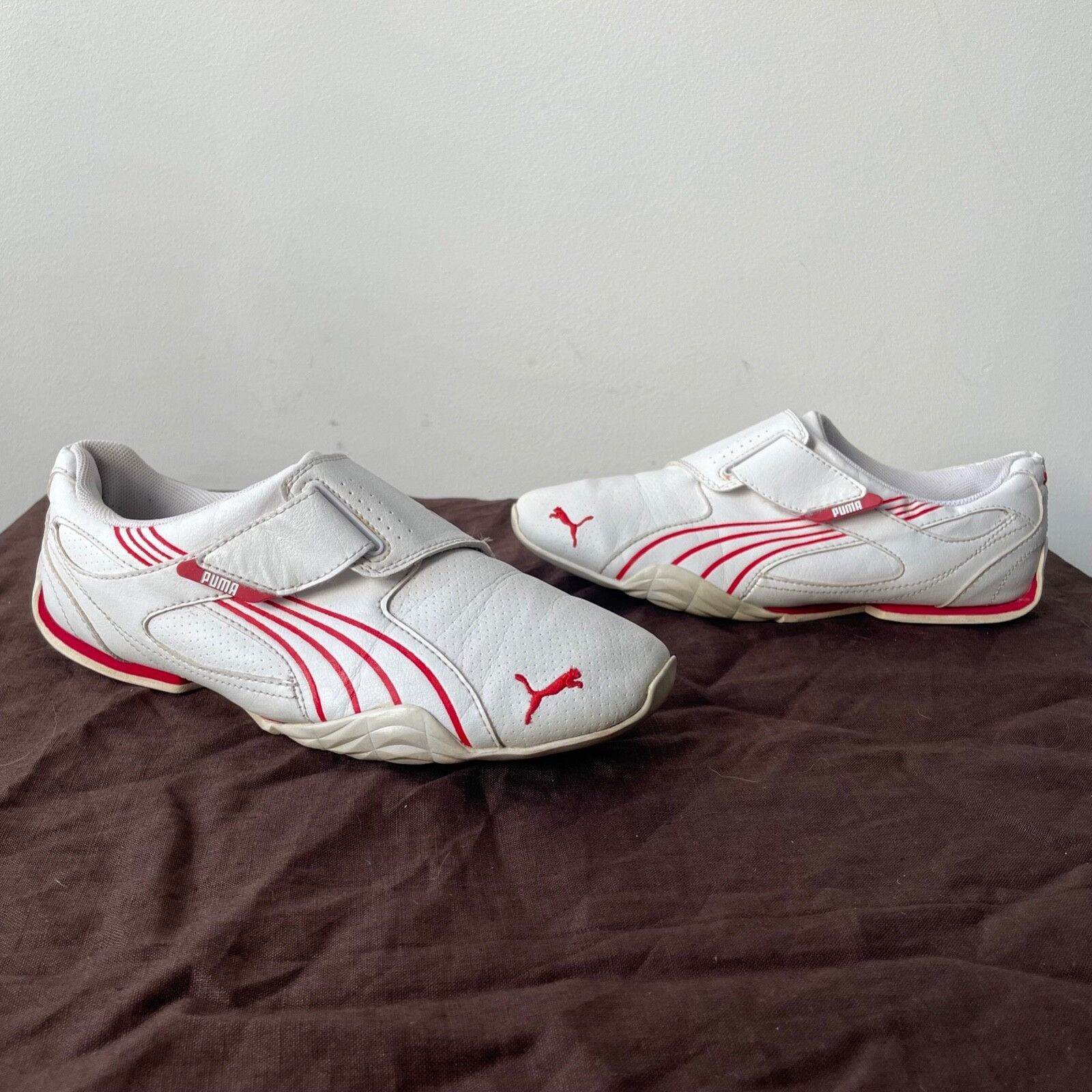 Puma Puma Taisoku 3 Y2K Flat Racing Trainers Sneakers 8943AC Size US 6.5 / IT 36.5 - 1 Thumbnail