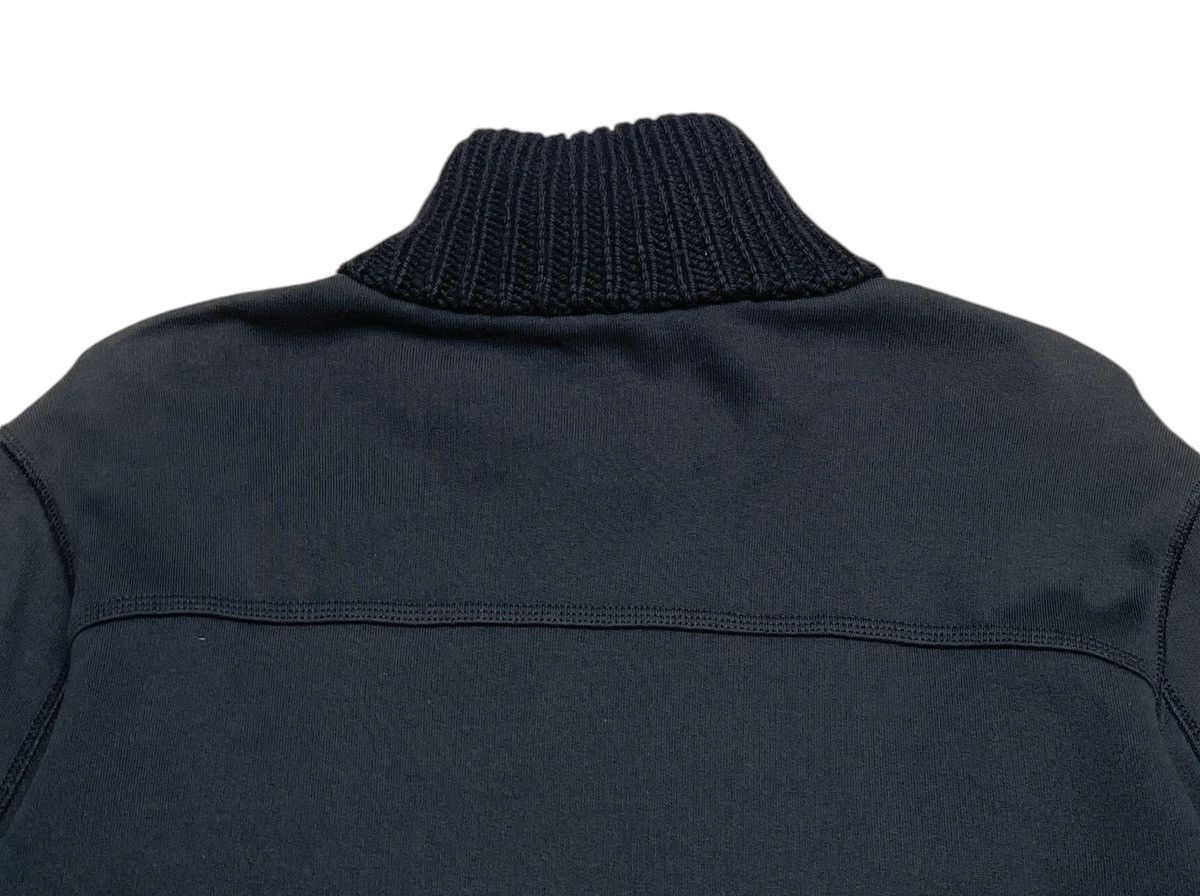 Diesel × If Six Was Nine Rare Design Vintage Brand Diesel Wool Zipper Knitwear 1990s Size US S / EU 44-46 / 1 - 4 Thumbnail