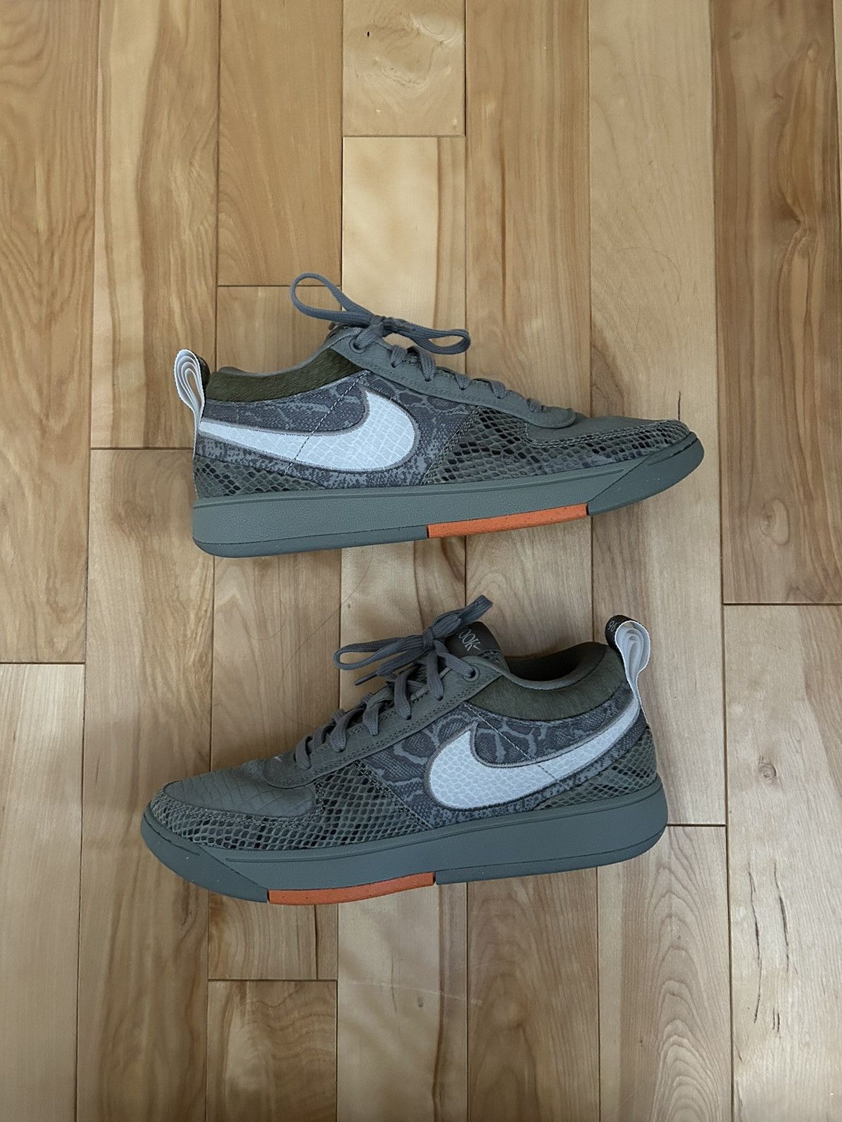 Nike Nike Book 1 Hike Size 10 Size US 10 / EU 43 - 6 Thumbnail