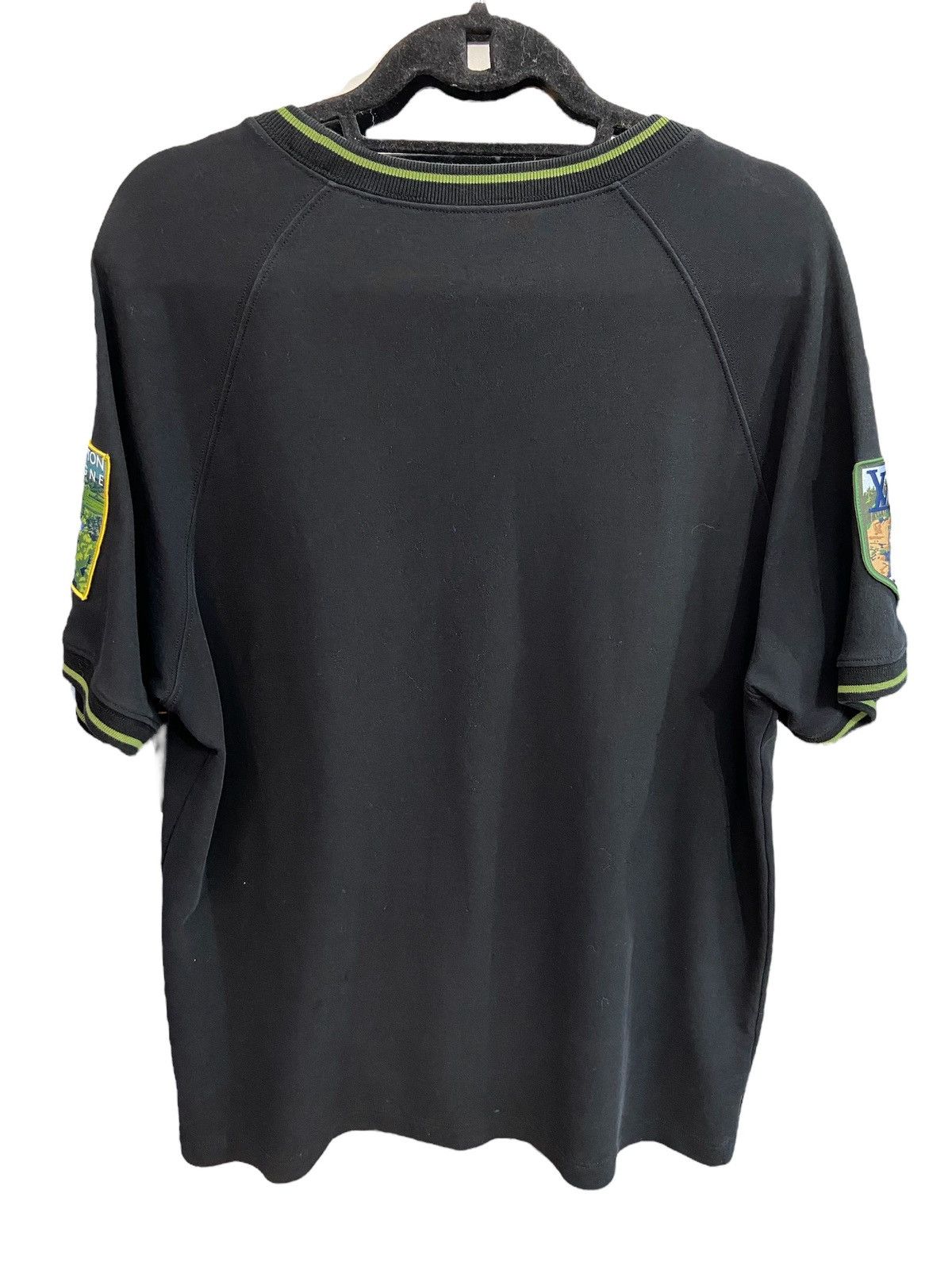 Louis Vuitton Louis Vuitton National Park Patch T-shirt Size US L / EU 52-54 / 3 - 6 Thumbnail