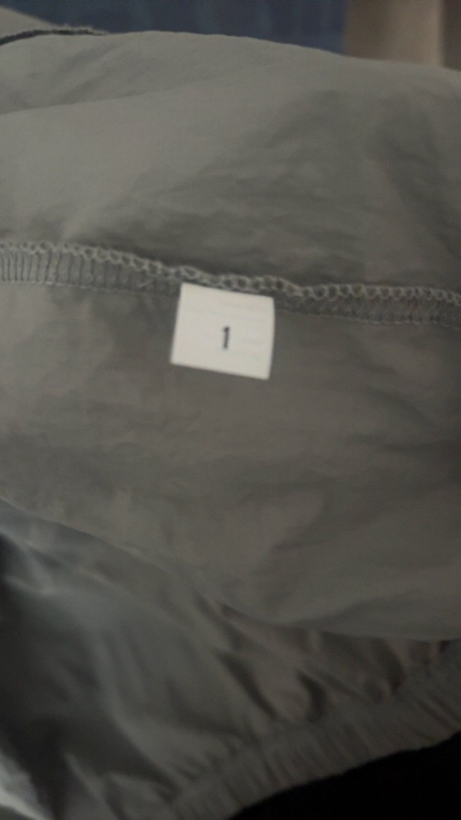Kanye West Ye Wind breaker Size US S / EU 44-46 / 1 - 3 Thumbnail