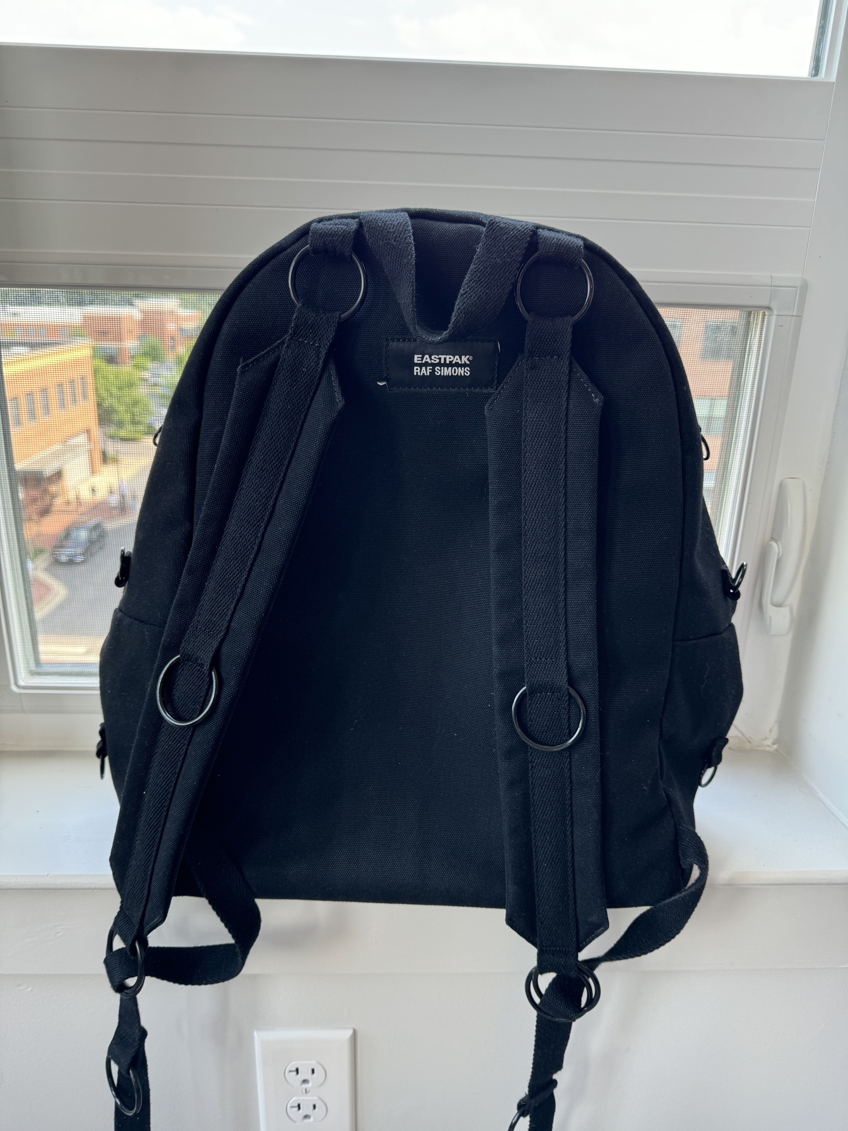 Raf Simons Raf Simons Eastpack Backpack Size ONE SIZE - 3 Thumbnail