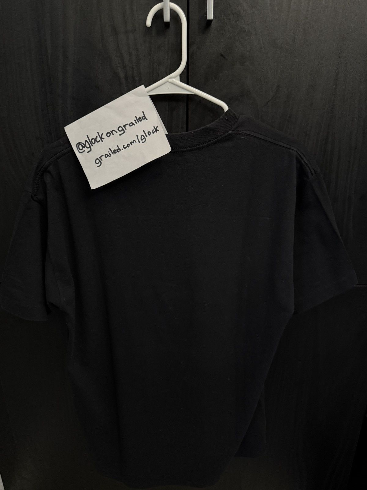 Supreme Supreme LV Monogram Box Logo Black Cease And Desist Tee Size US L / EU 52-54 / 3 - 2 Thumbnail