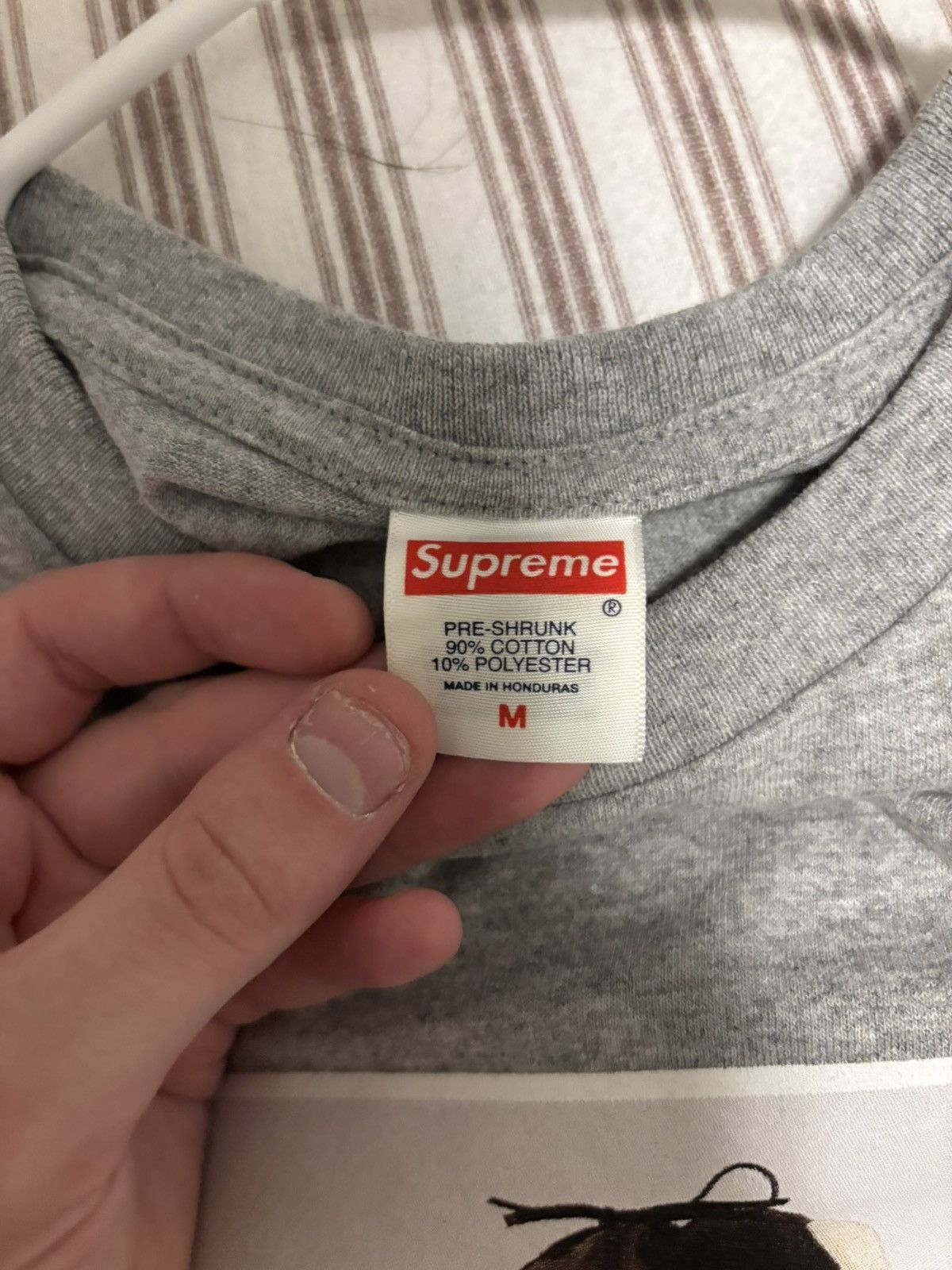 Supreme Tyler the Creator Photo Tee Size US M / EU 48-50 / 2 - 2 Thumbnail