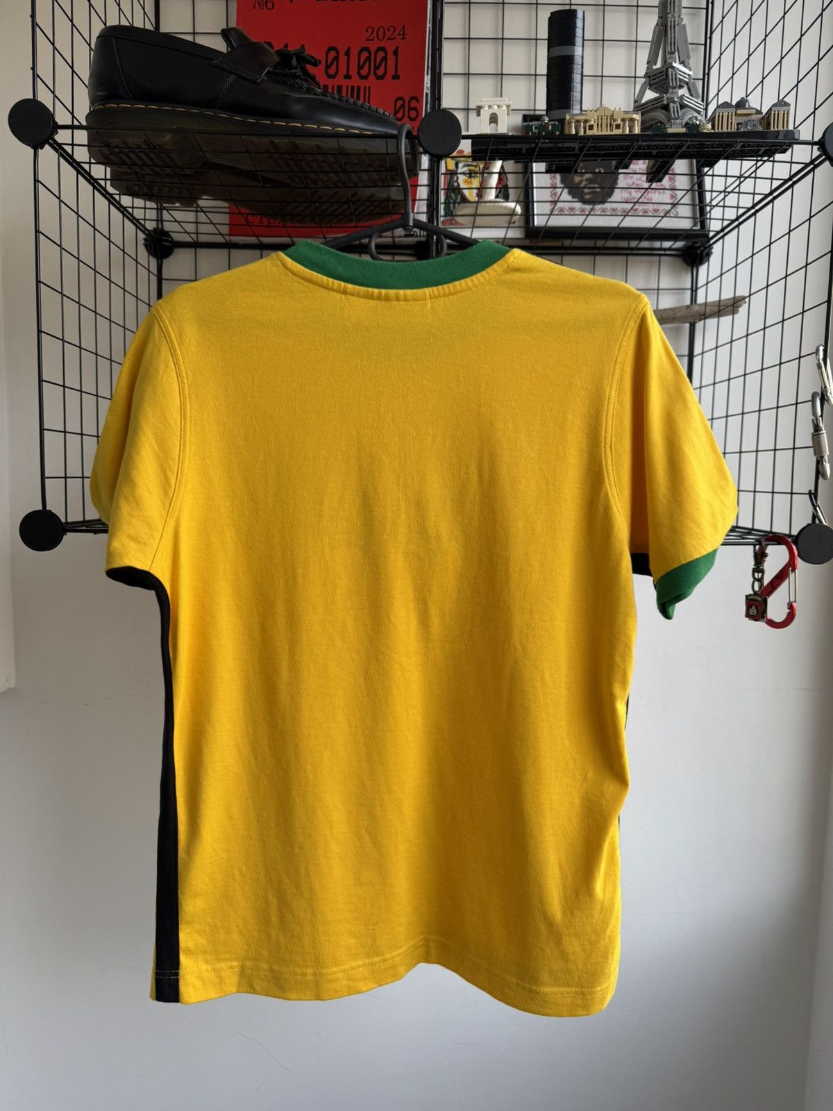 Puma Vintage Puma Jamaica Hysteric Glamour Y2K T-shirt Size US M / EU 48-50 / 2 - 5 Thumbnail