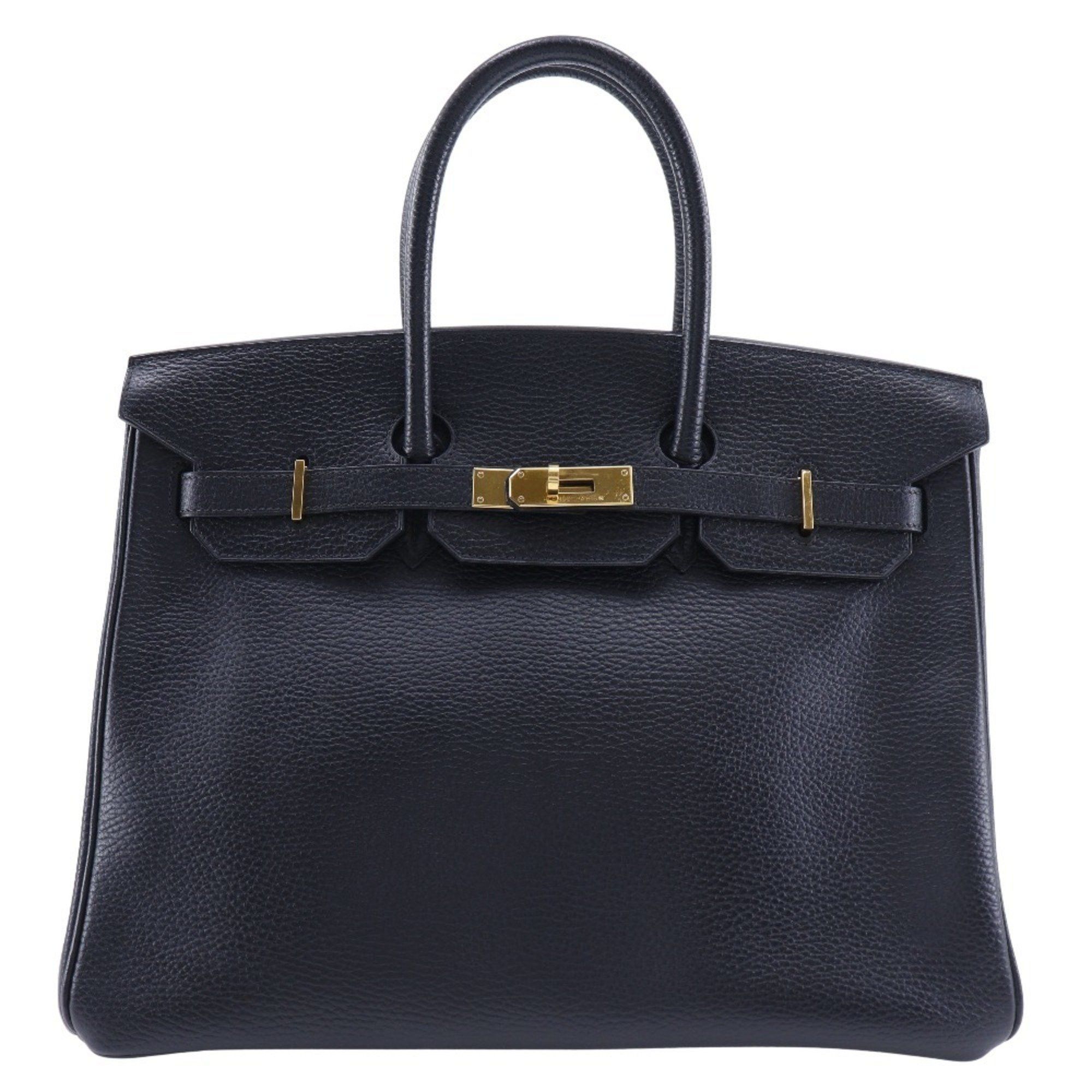 Hermes Hermès Birkin 35 handbag Size ONE SIZE - 1 Thumbnail