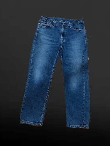 Levi's Levi's 514 Denim Jeans Washed Casual Logo Size US 36 / EU 52 - 1 Thumbnail