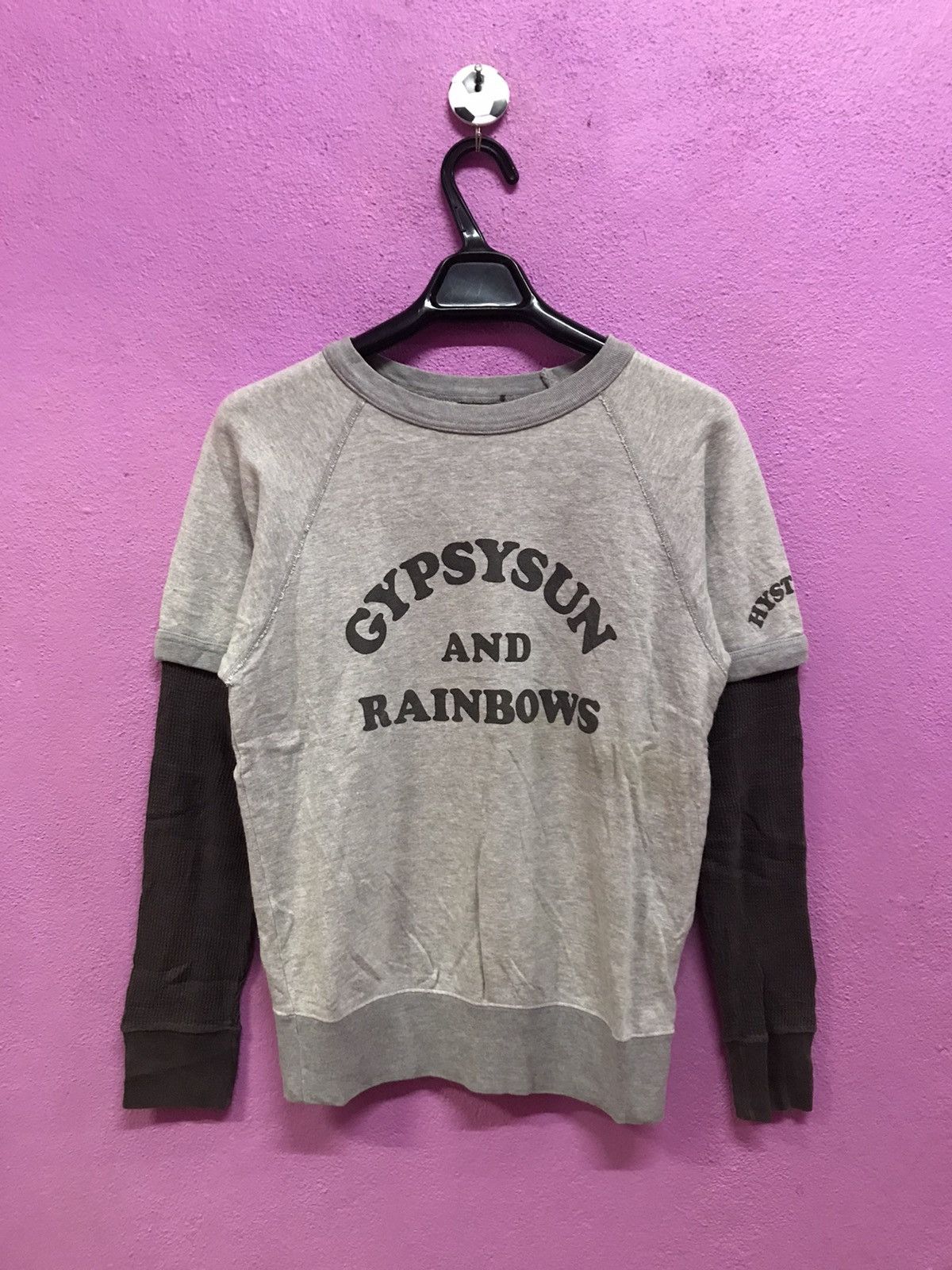 Hysteric Glamour Hysteric Glamour Sweatshirts Size US S / EU 44-46 / 1 - 1 Thumbnail