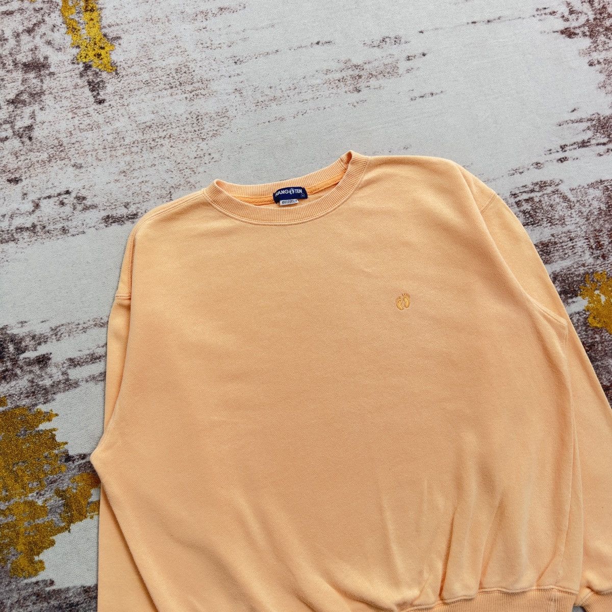 Hang Ten Vintage hang ten embroidery logo sweatshirt Size US M / EU 48-50 / 2 - 3 Thumbnail