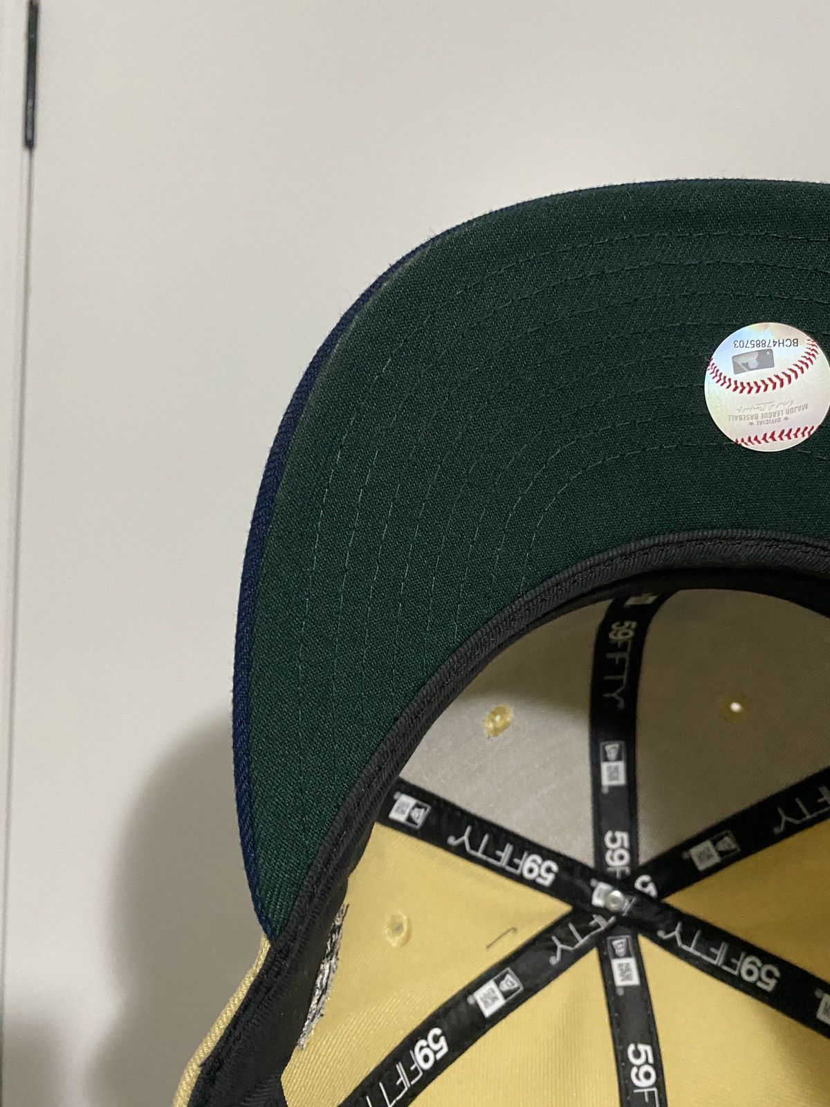 New Era Minnesota Twins M logo bomba squad patch size 7 3/8 Size ONE SIZE - 3 Thumbnail