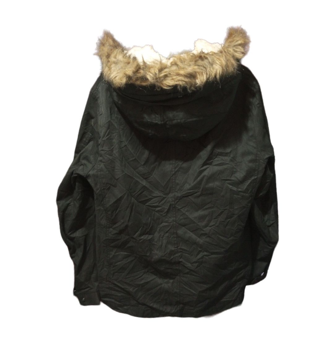 Essentials × If Six Was Nine × Le Grande Bleu (L.G.B.) Essential Man's Bigi - Fear of good Fur Hoodie Sherpajacket Size US S / EU 44-46 / 1 - 3 Thumbnail