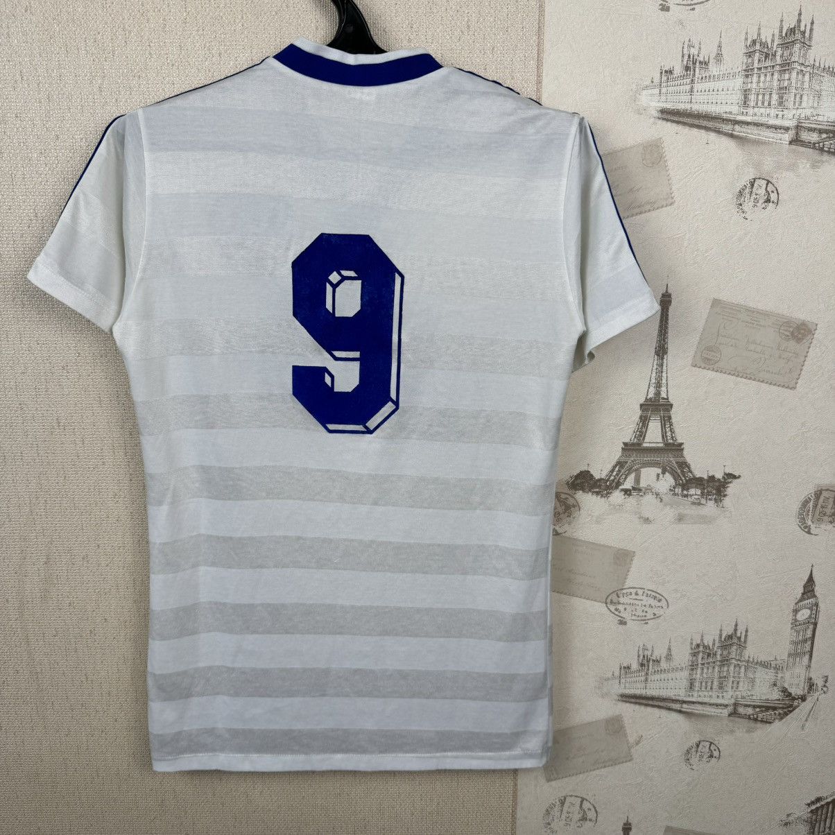 Adidas Vintage Adidas Jersey Borba West Germany Sz M Football Shirt Size US M / EU 48-50 / 2 - 17 Thumbnail