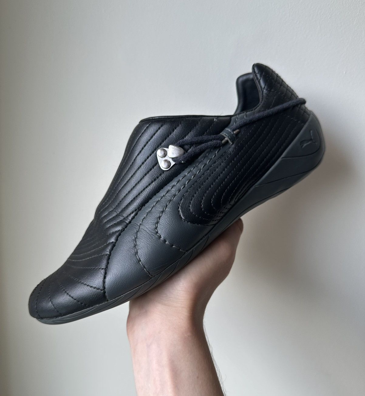Puma Puma budoka low top sneakers vintage sokuto archive shoes Size US 10 / EU 43 - 1 Thumbnail