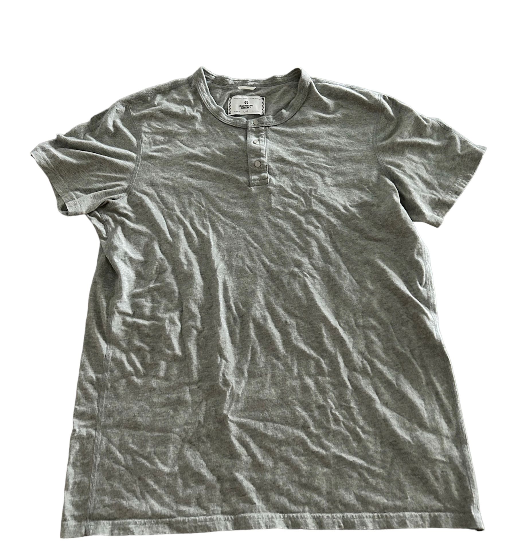 Reigning Champ RARE Reining Champ Tee | Grailed