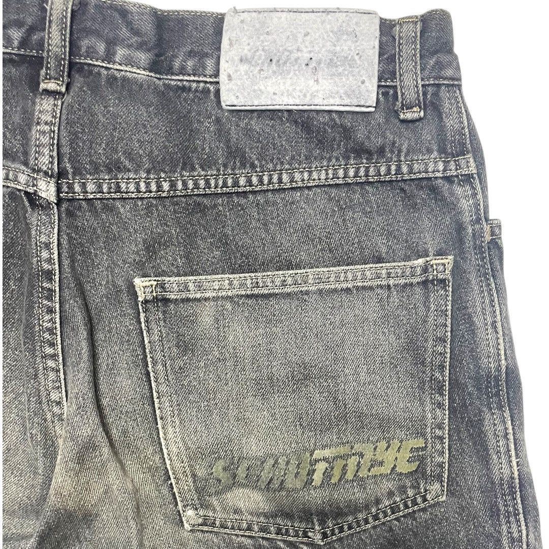 Schott Schott NYC Baggy Jeans Size US 32 / EU 48 - 3 Thumbnail