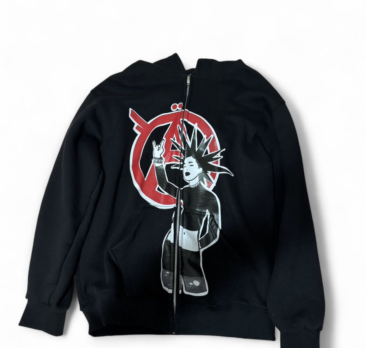 Other OOAK x punk zip up Size US L / EU 52-54 / 3 - 1 Thumbnail