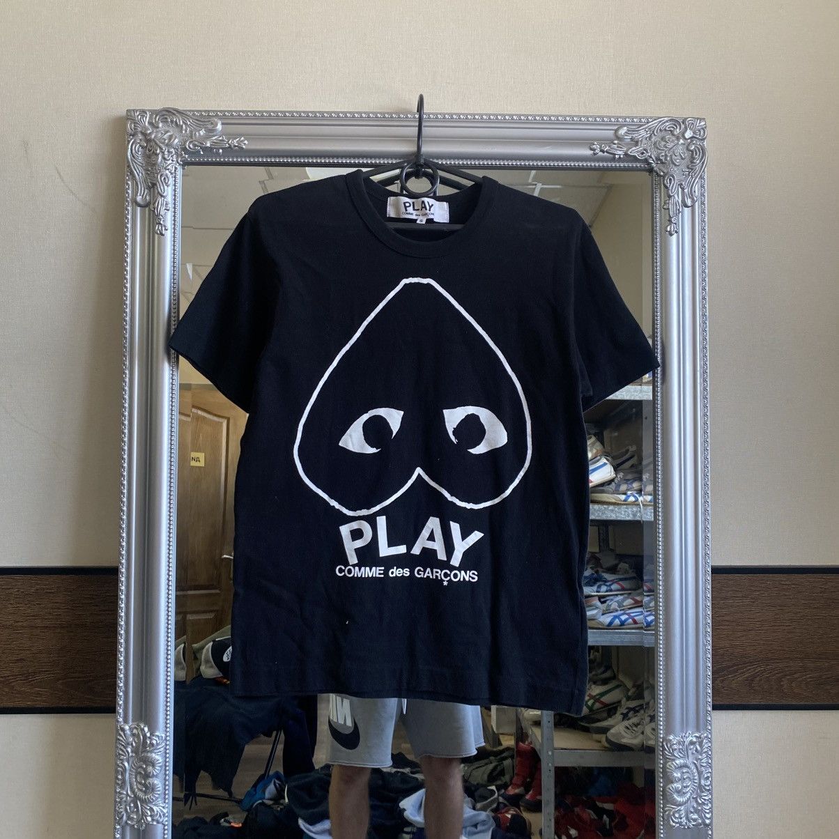 Comme des Garcons Commes Des Garçons T-Shirt Size US S / EU 44-46 / 1 - 1 Thumbnail