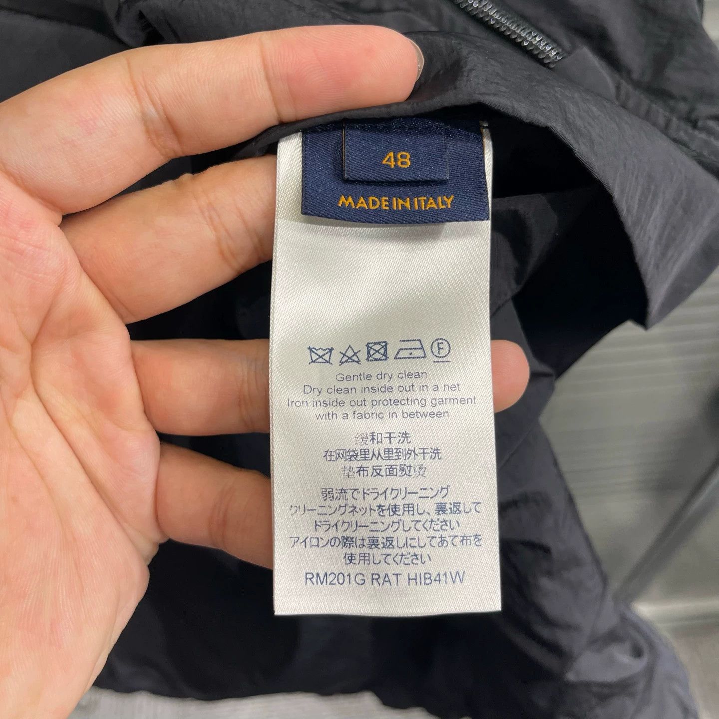 Louis Vuitton Louis Vuitton 2054 Rainbow Tech Jacket 48 99 New Size US M / EU 48-50 / 2 - 6 Thumbnail