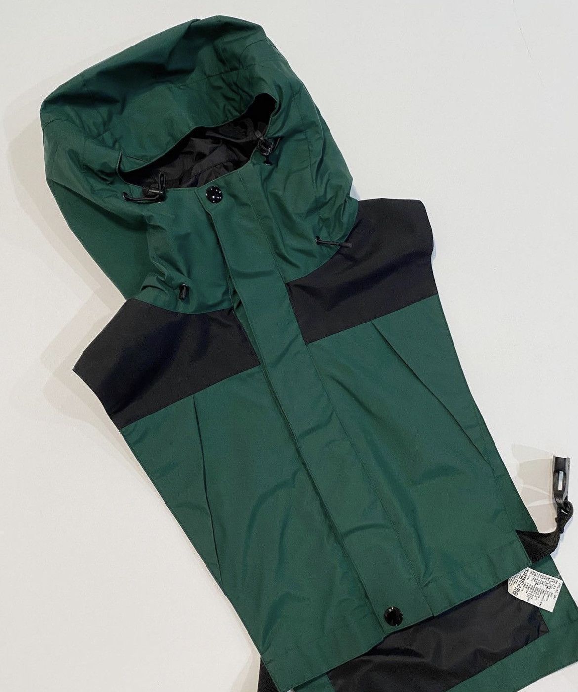 Facetasm Facetasm AW17’ Hooded vest Size US M / EU 48-50 / 2 - 2 Thumbnail