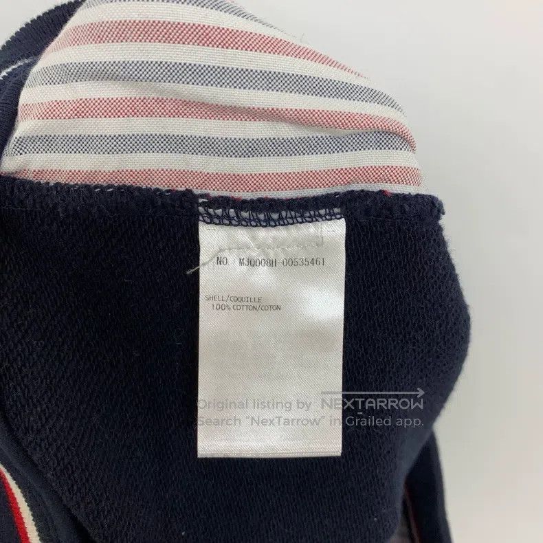 Thom Browne Thom Browne size 2 Classic Sweatpants, Navy Blue Size US 27 - 5 Thumbnail