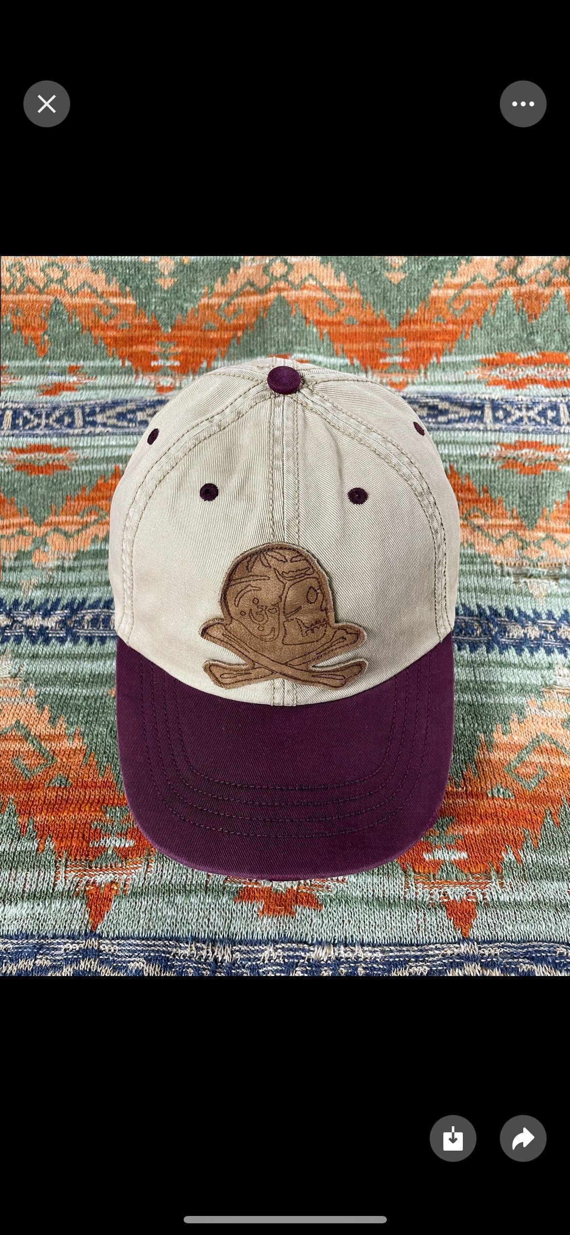 Ralph Lauren × Rugby Ralph Lauren Ralph Lauren Rugby Japan Baseball Hat Cap Size ONE SIZE - 1 Thumbnail
