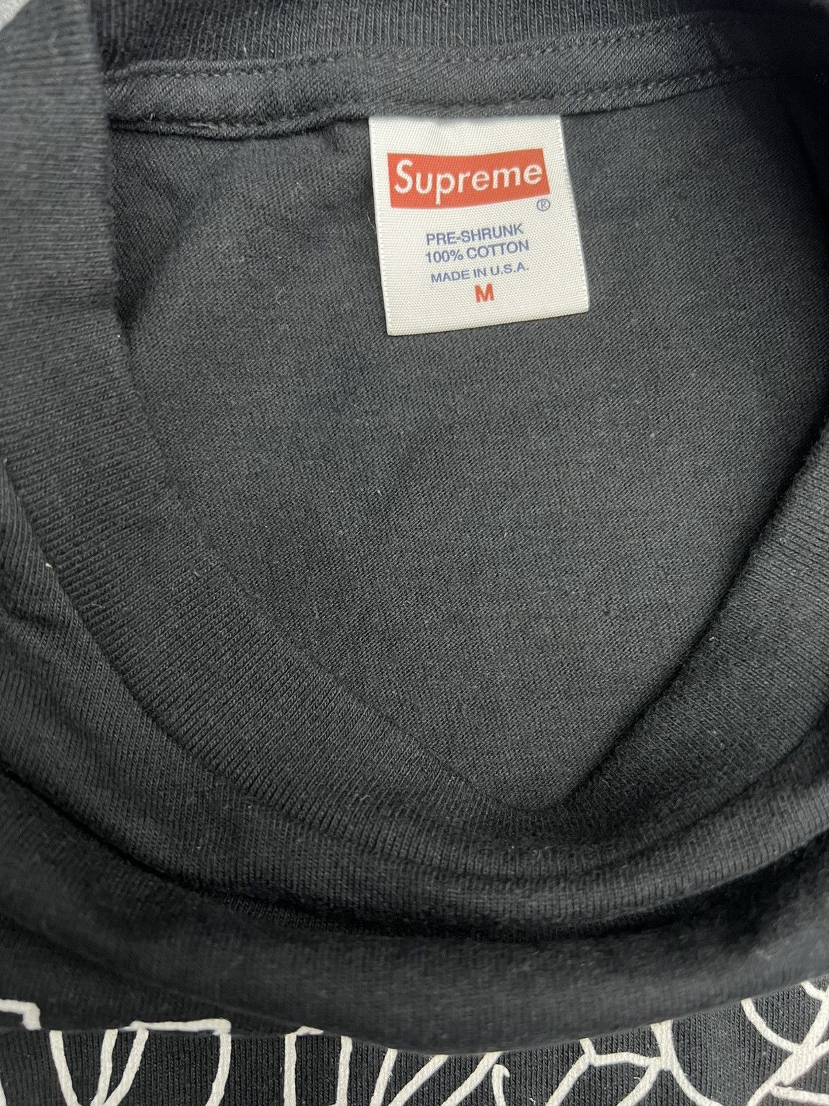 Supreme Supreme Duck T-Shirt Size US M / EU 48-50 / 2 - 3 Thumbnail