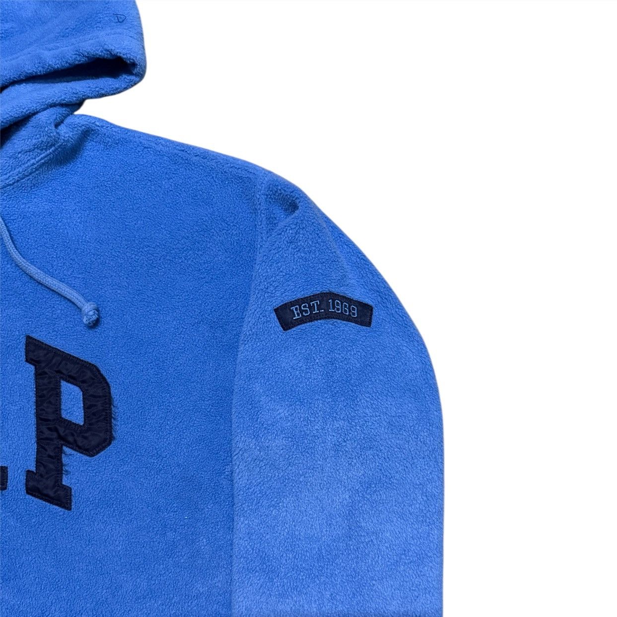 Gap × Vintage Vintage Hoodie GAP Size US M / EU 48-50 / 2 - 4 Thumbnail