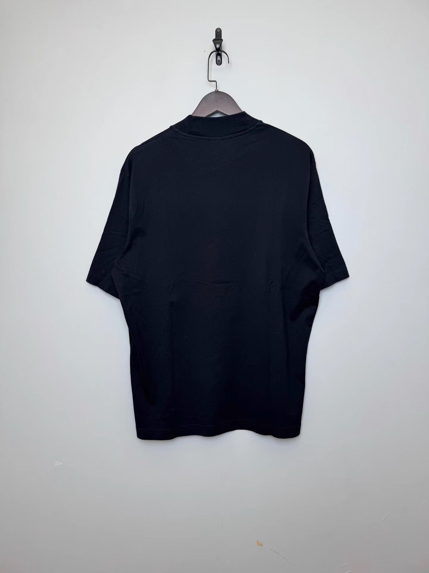 Acne Studios Acne Studios Solid Color Short Sleeve T-shirt K36 Size US S / EU 44-46 / 1 - 2 Thumbnail