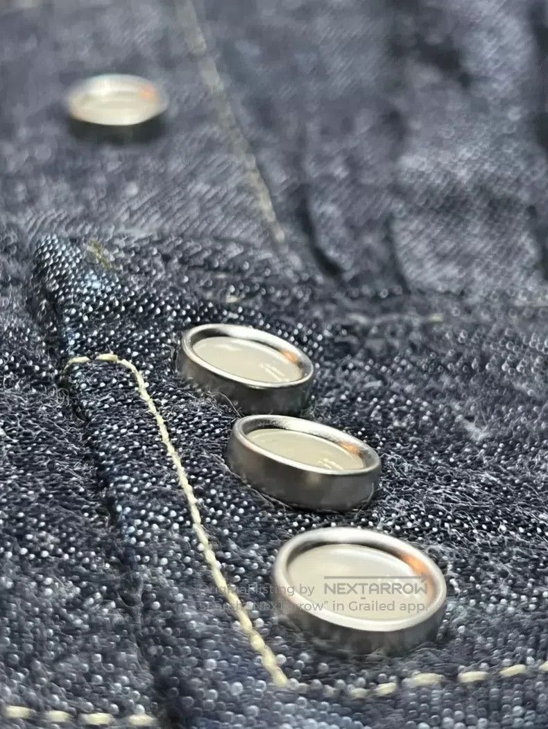 RRL Ralph Lauren RRL Ralph Lauren American vintage Americana khaki denim sh Size US S / EU 44-46 / 1 - 9 Thumbnail