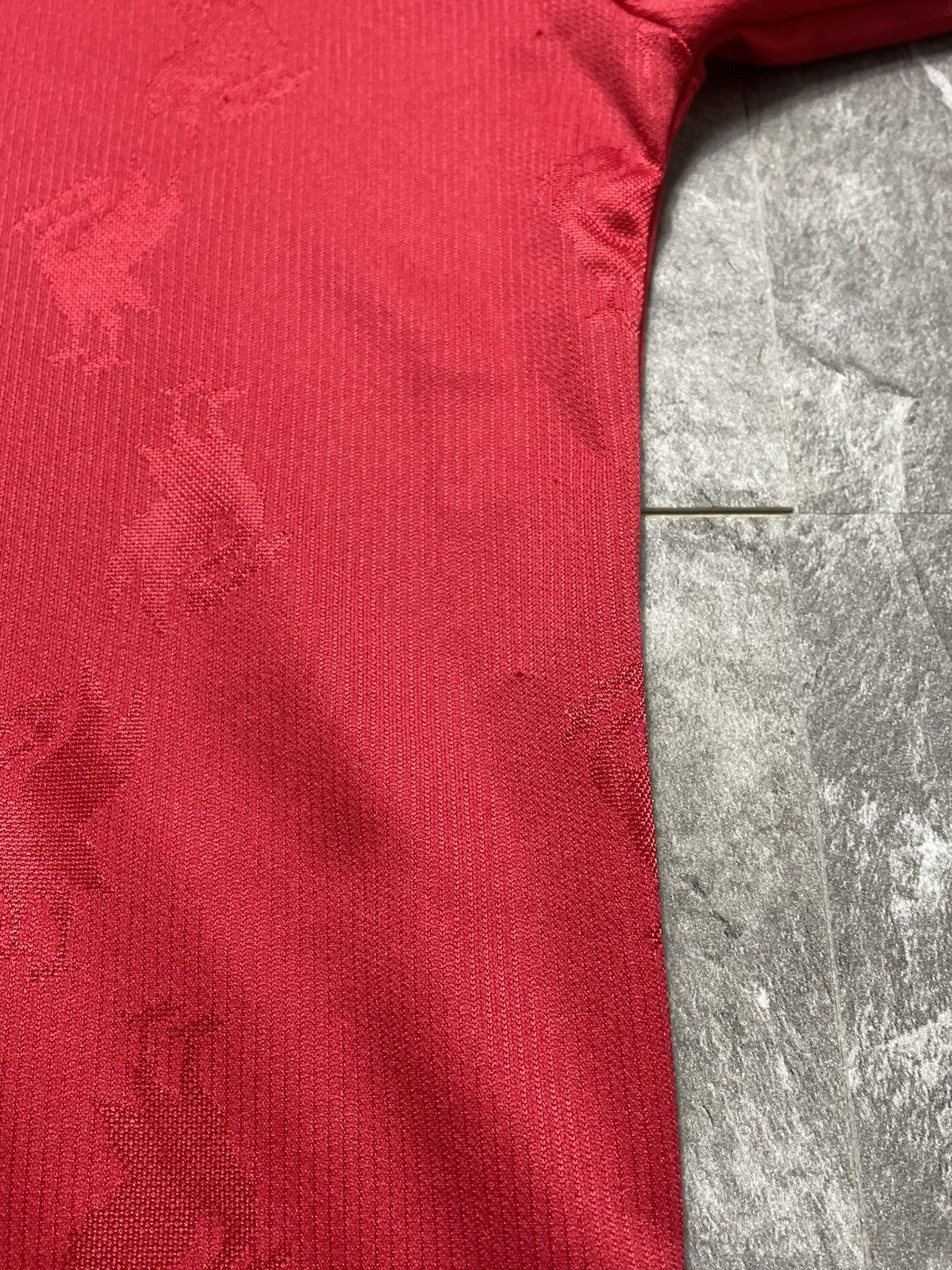 Reebok Reebok Liverpool Vintage 1996 1998 Home Shirt Soccer Jersey Size US XL / EU 56 / 4 - 5 Thumbnail
