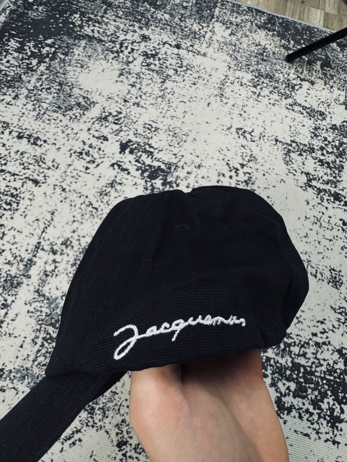 Jacquemus black Jacquemus Hat New onesize luxury Size ONE SIZE - 4 Thumbnail