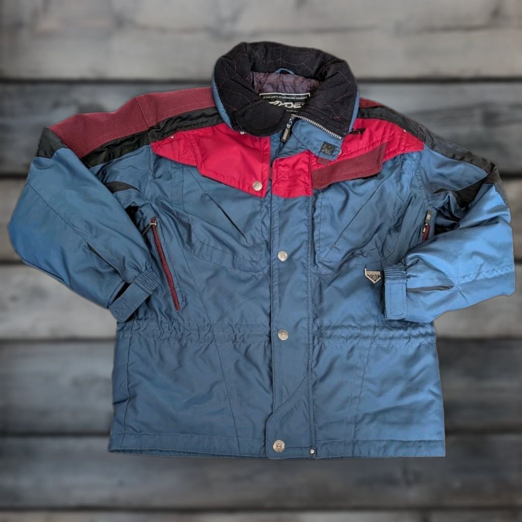 Spyder Vintage Ski Jacket | Grailed