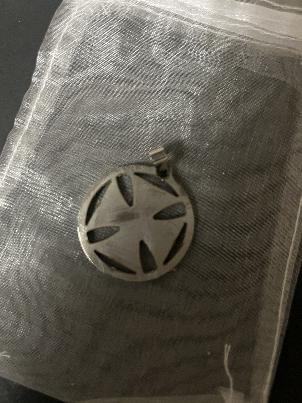 West Coast Choppers WEST COAST CHOPPERS PENDANT Size ONE SIZE - 4 Thumbnail