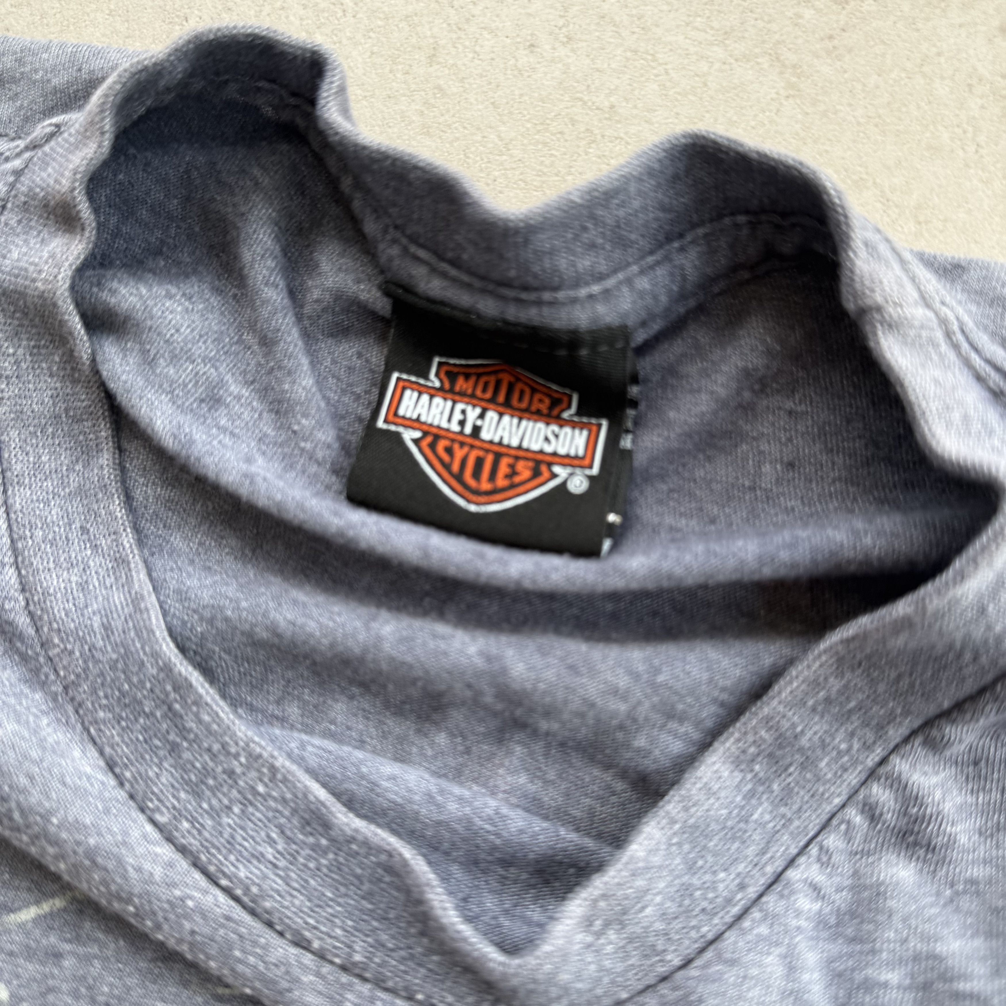 Harley Davidson 2019 Harley Davidson Daytona Bike Week T Shirt Size US XL / EU 56 / 4 - 5 Thumbnail