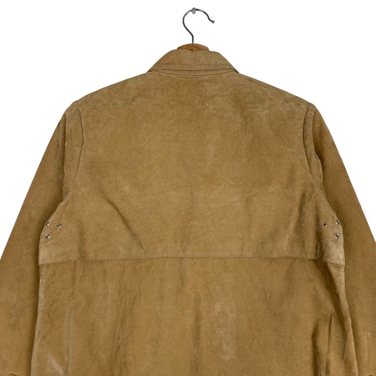 Japanese Brand Vintage 90's Arnold Palmer Casual Jacket #0522-C24 Size US L / EU 52-54 / 3 - 8 Thumbnail