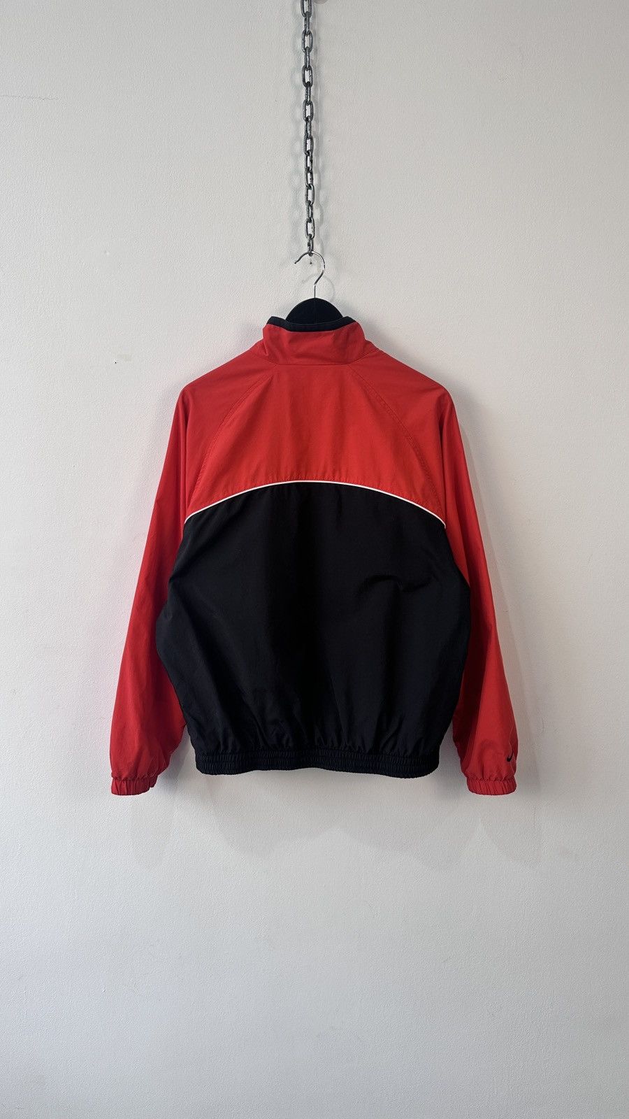 Nike Vintage Nike Court Challenge Court Windbreaker Jacket M Y2K Size US M / EU 48-50 / 2 - 16 Thumbnail